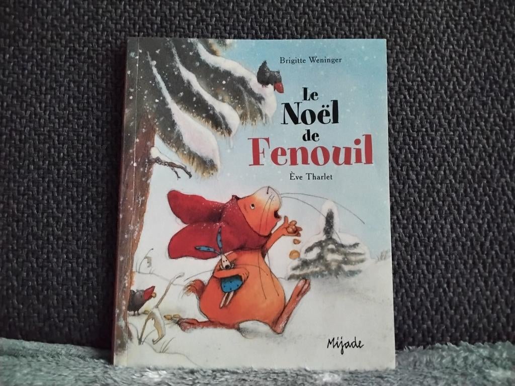 Le Noël de fenouil, Enlèvement