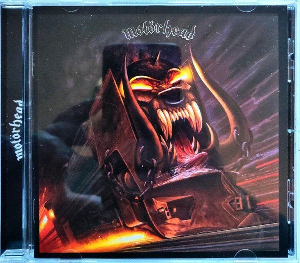 cd new: MOTÖRHEAD - Orgasmatron (1986 - 2004 remaster), Heavy metal, Enlèvement ou Envoi, Neuf, dans son emballage, Réédition