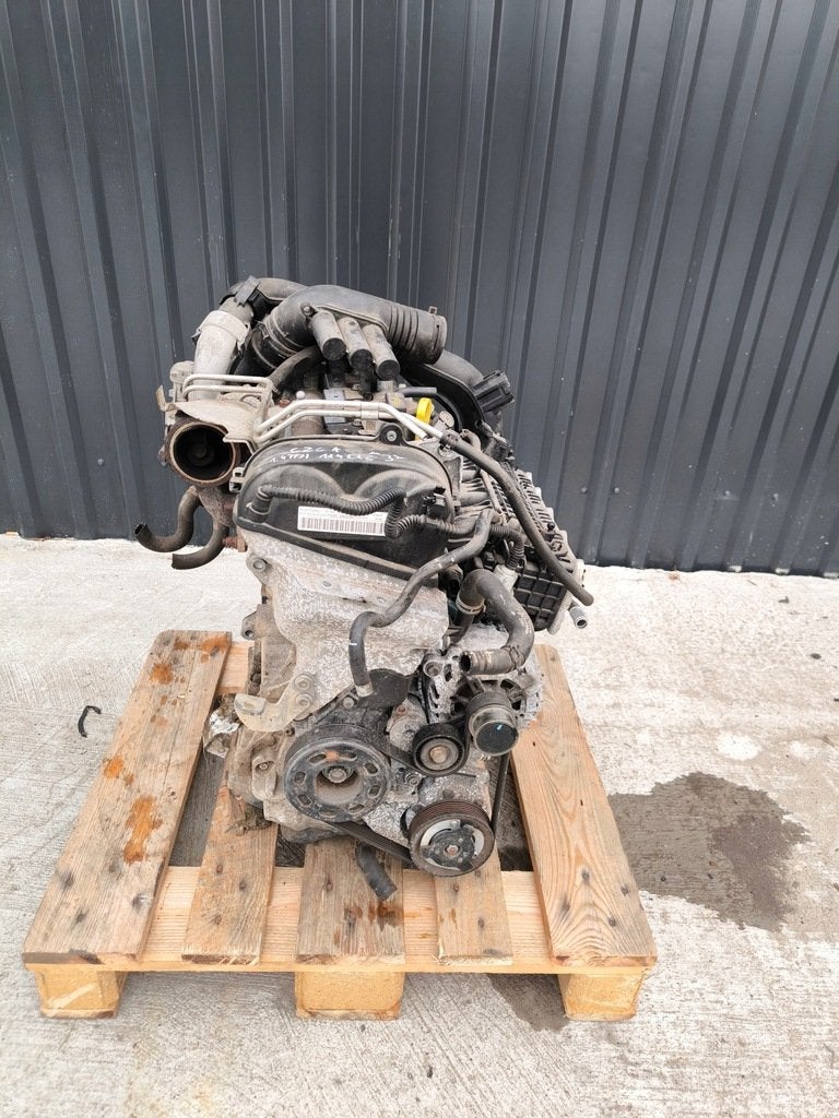 Moteur CZCB Complet CADDY TOLEDO A1 AUDI SEAT A3 VW, Envoi, Utilisé, Daihatsu