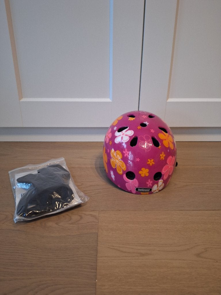 Kinderhelm merk Nutcase Baby Nutty, Enlèvement, Comme neuf, Nutcase
