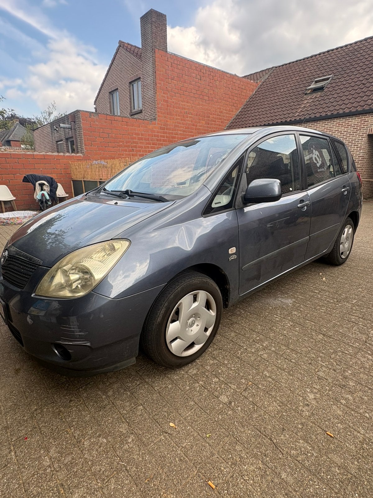 Toyota Corolla Verso, Autos, Achat, Entreprise, Corolla, Diesel