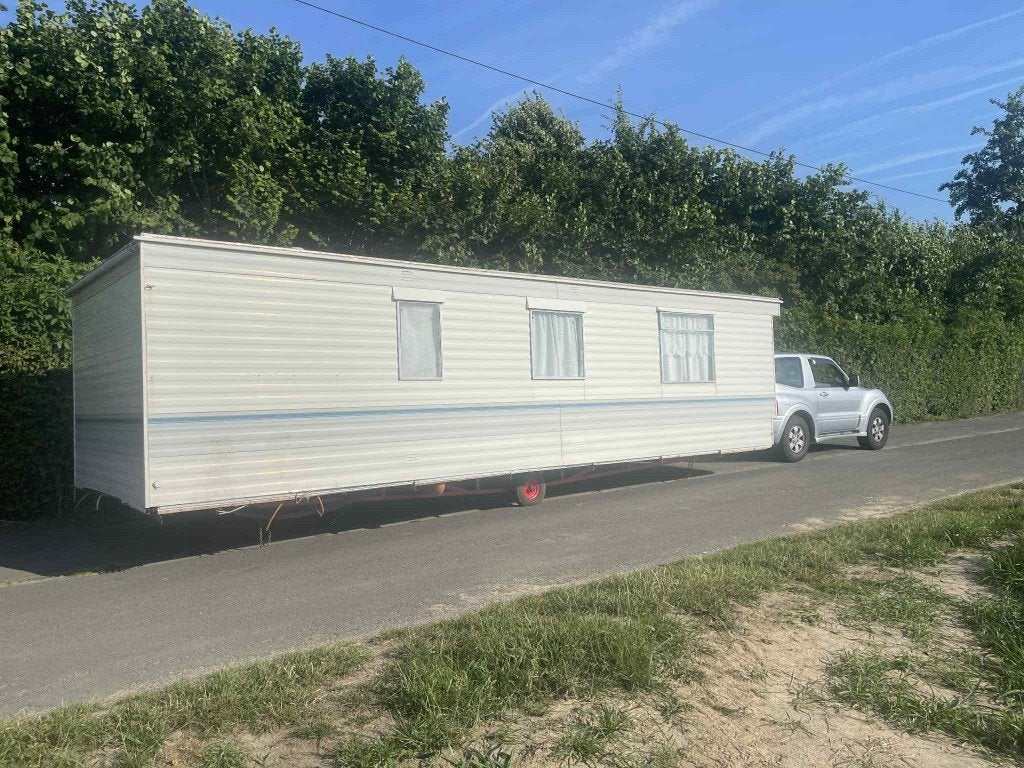 Stacaravan Rio Vista 28, Caravans en Kamperen, Tot en met 4