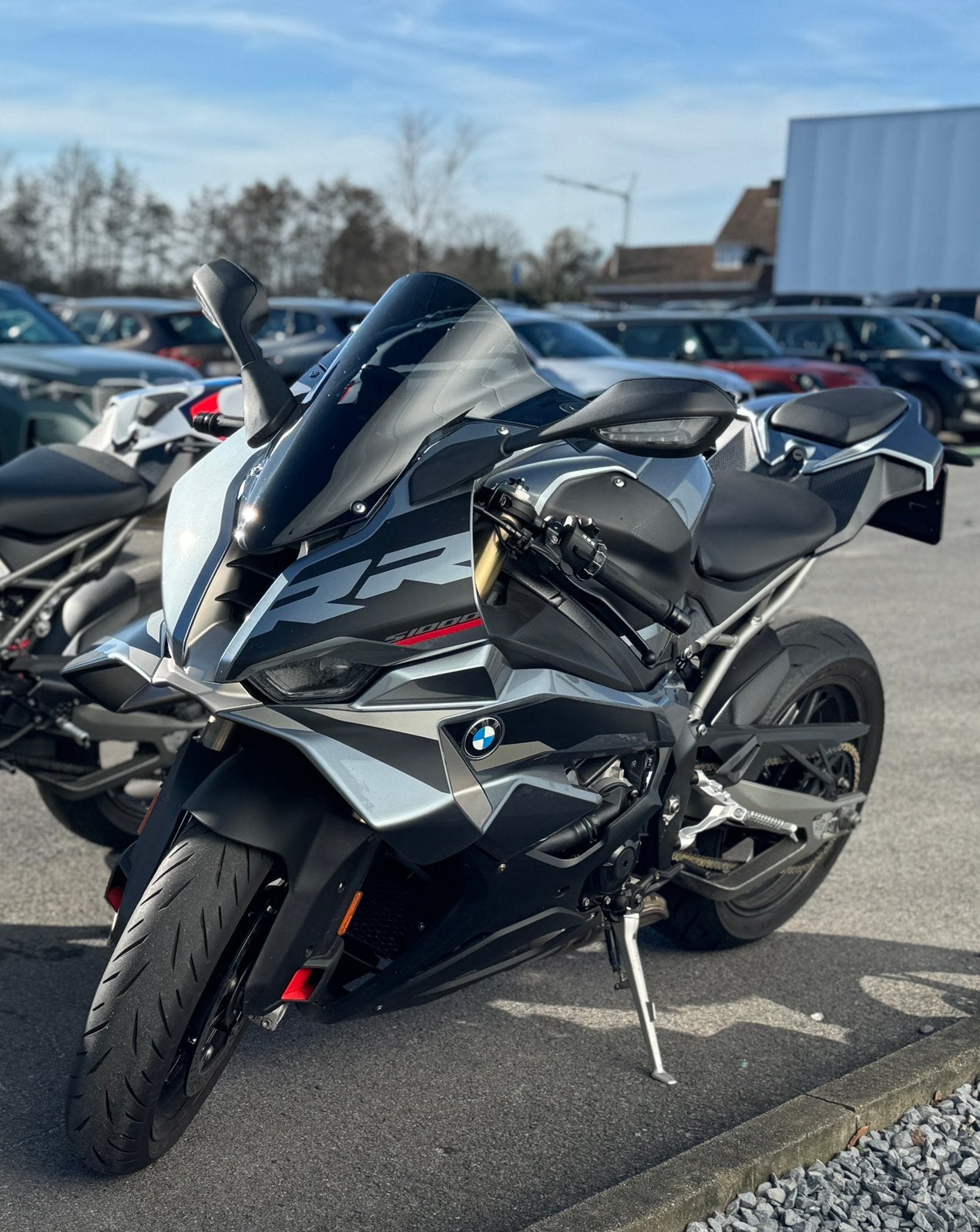 BMW S1000RR 2025, Motoren, Particulier, Sport