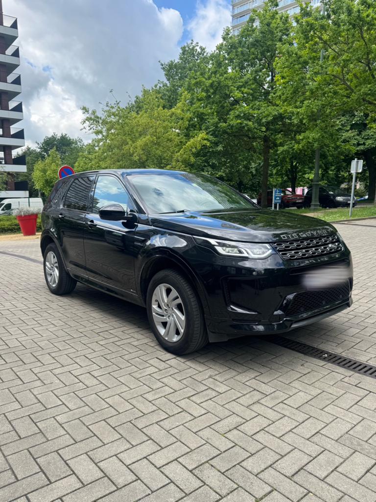 Land Rover  Discovery R-Dynamic Sport, Autos, Land Rover, Particulier, Sièges chauffants, Discovery, Diesel, Autre, Enlèvement