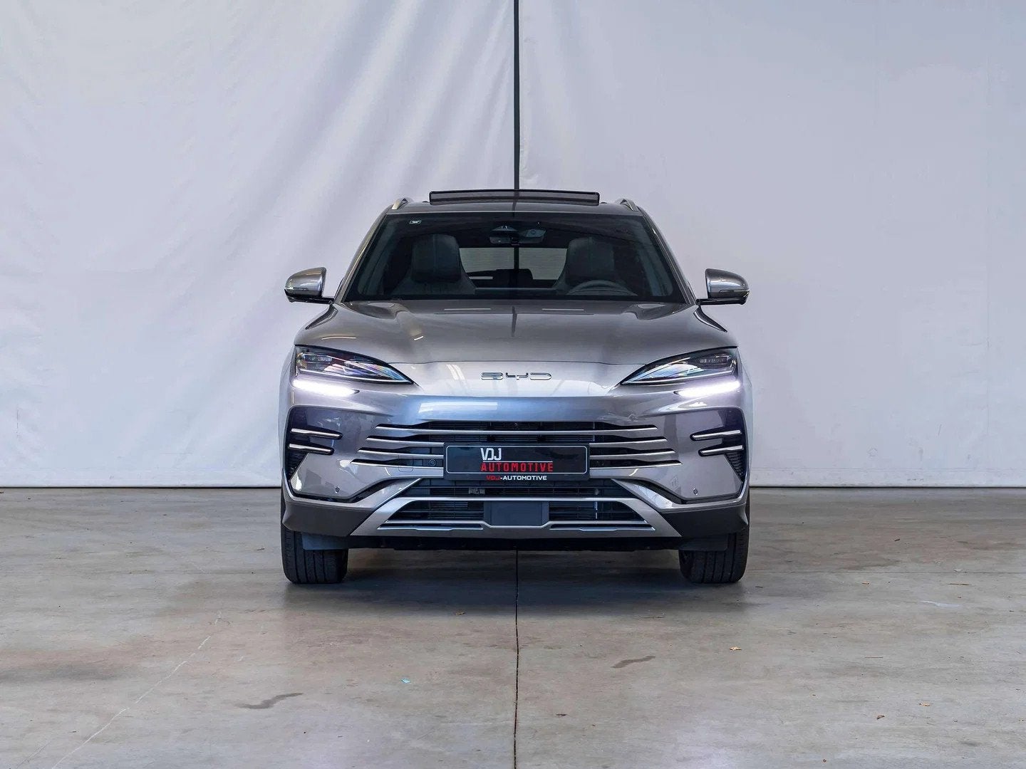 BYD Seal U ONMIDDELIJK LEVERBAAR! | COMFORT | LONG RANGE |12, Autos, Cuir, Noir, 5 portes, 5 places