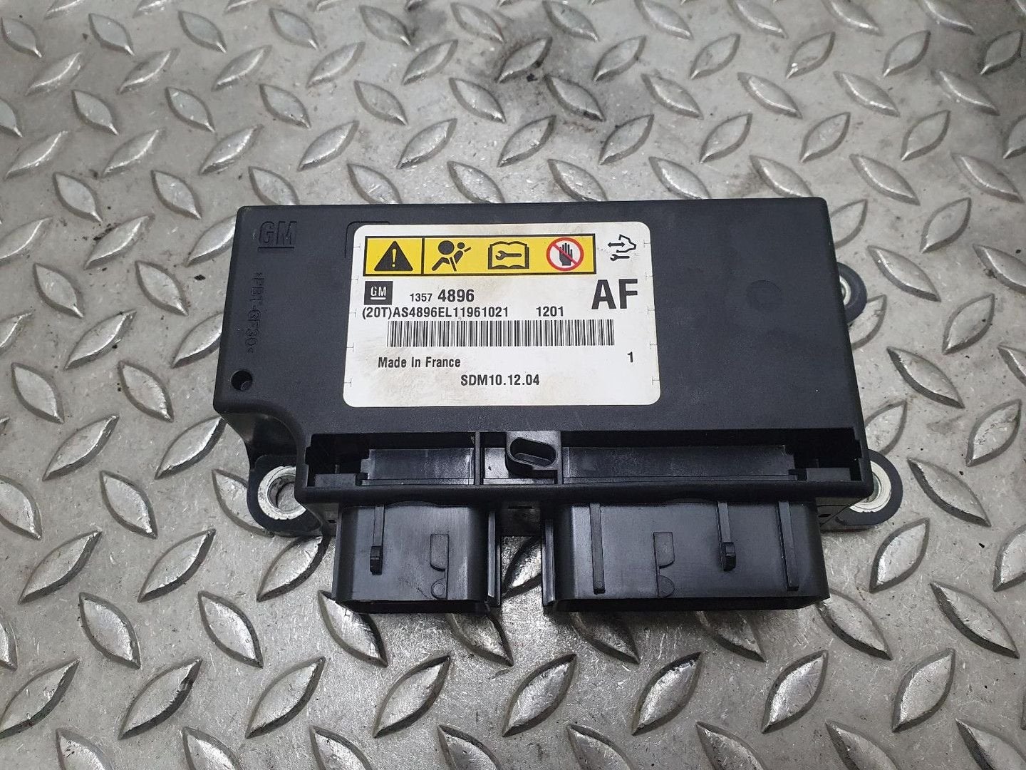 OPEL ASTRA 1.4 Turbo Sport  AIRBAG SET 2011, Enlèvement ou Envoi, Utilisé, ARN reconnu