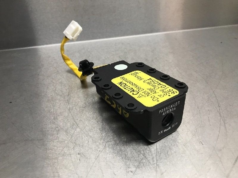 VEROUILLAGE AIRBAG Mitsubishi ASX (|8610A054|), Utilisé, Mitsubishi