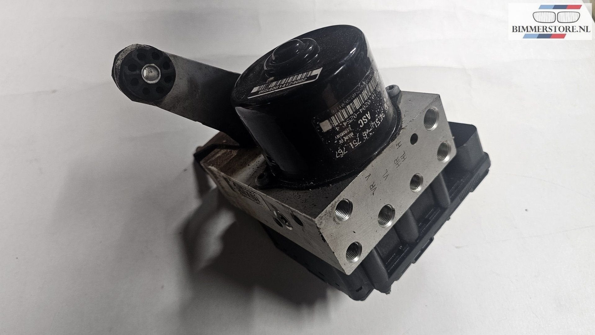 ABS ASC pomp BMW 3 serie E46 34516751767 6751767 34516751768, -, Origine de la pièce connue, Utilisé, -