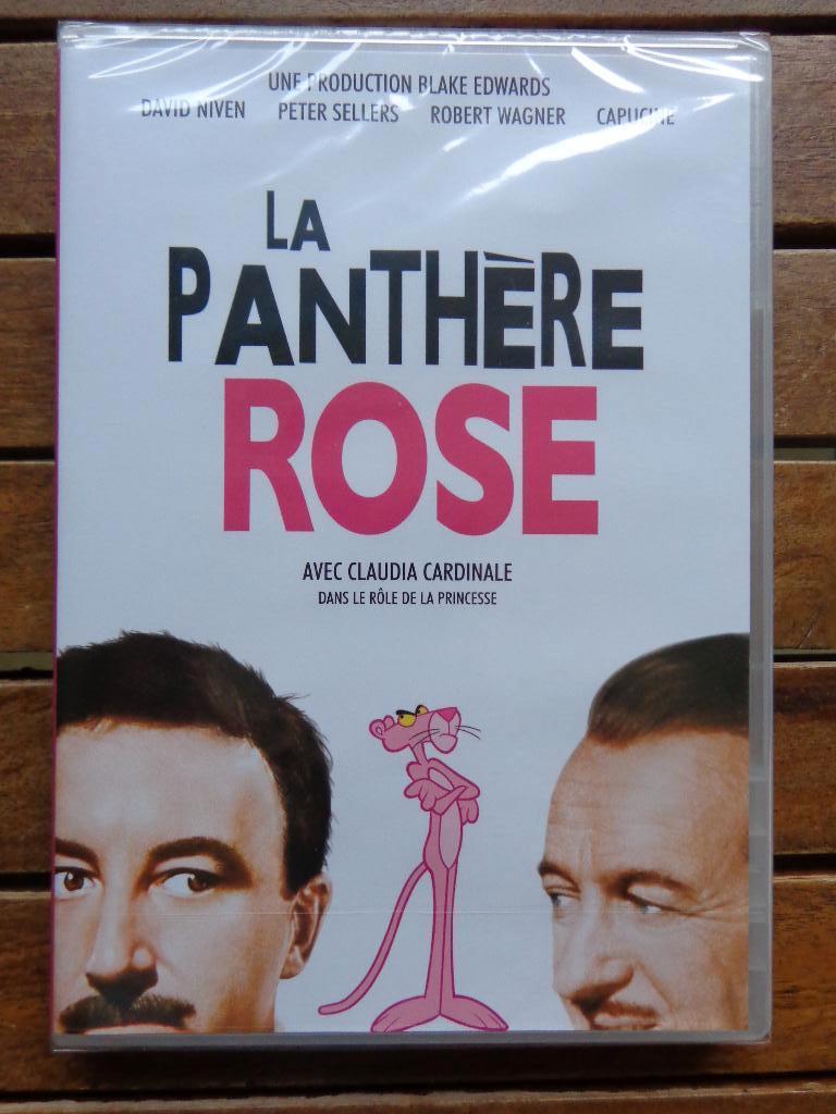 )))  La Panthère Rose  //  Blake Edwards / Neuf  (((, Tous les âges, Enlèvement ou Envoi, Neuf, dans son emballage, Autres genres