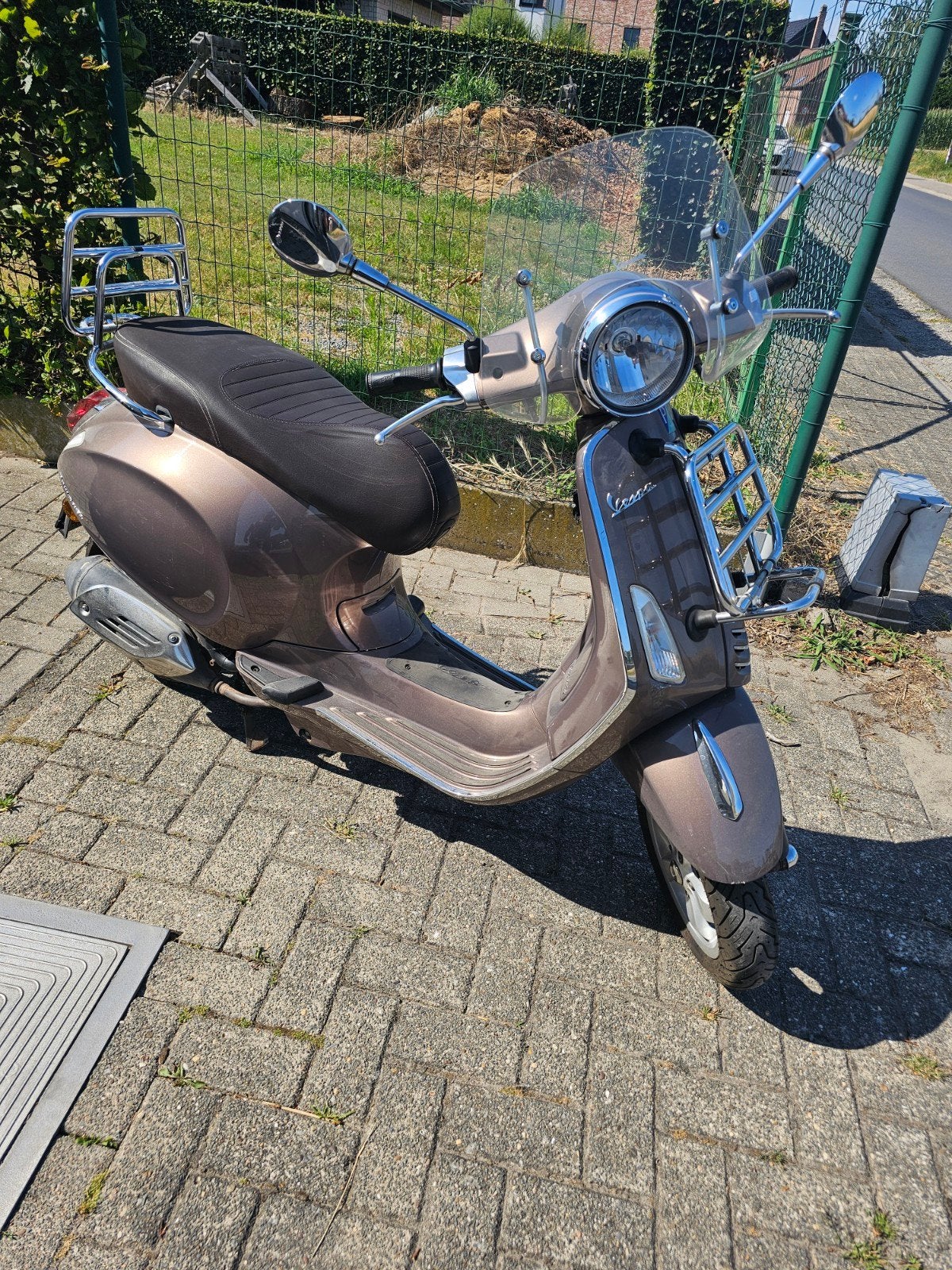 Vespa Primavera B Klasse, Fietsen en Brommers, Scooters | Vespa, Ophalen