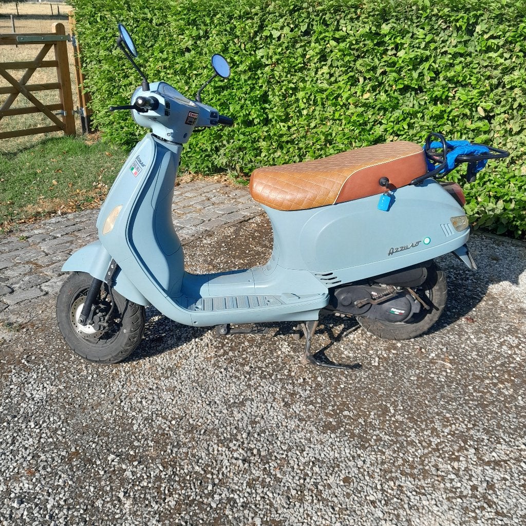 scooter Neco Azzuro 4 takt, Ophalen, Gebruikt, Overige modellen, Klasse B (45 km/u)