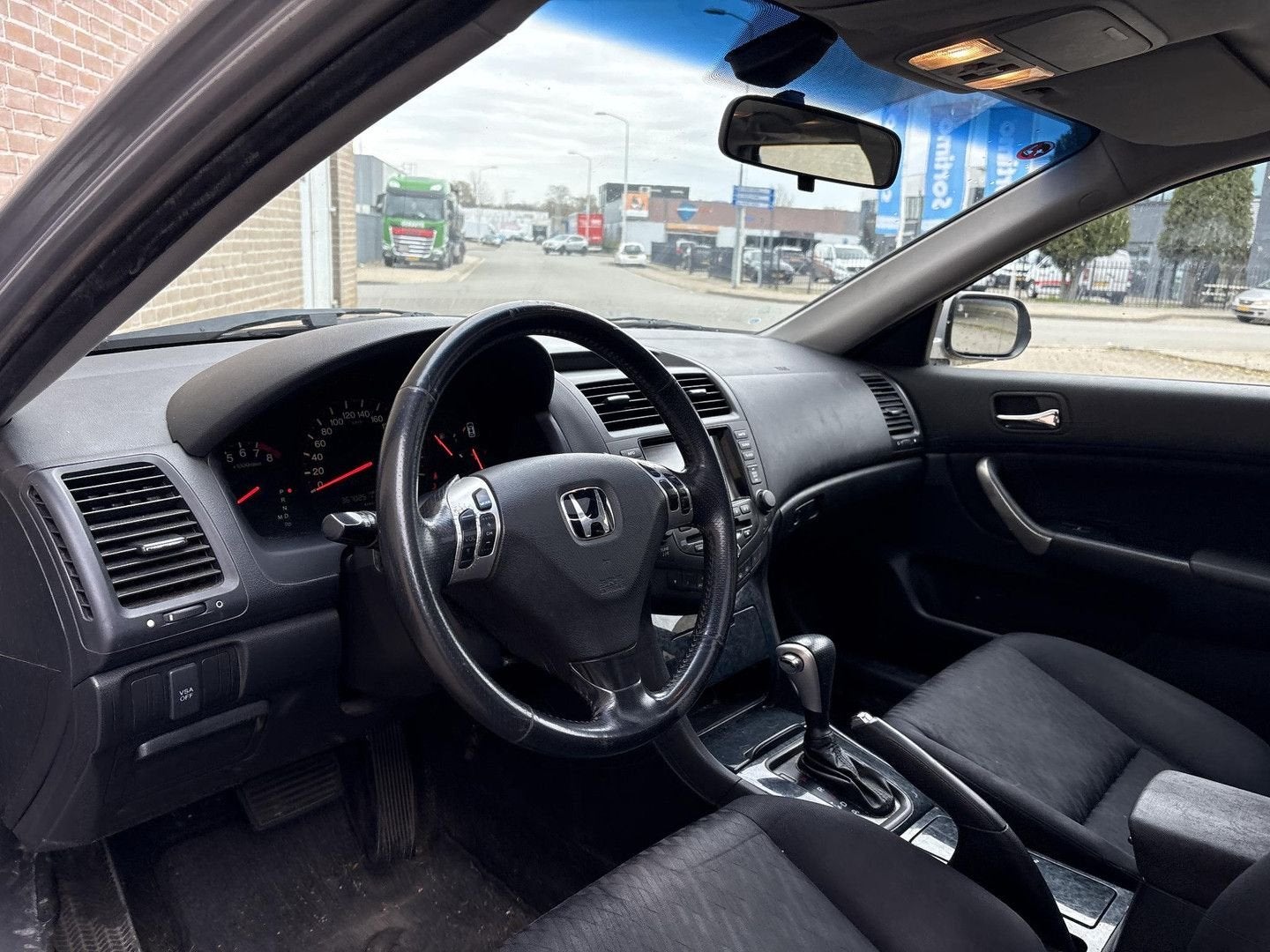 Honda Accord Tourer 2.4i Executive | Climate | Cruise | Navi, Autos, Honda, Argent ou Gris, Achat, Entreprise, Cruise Control