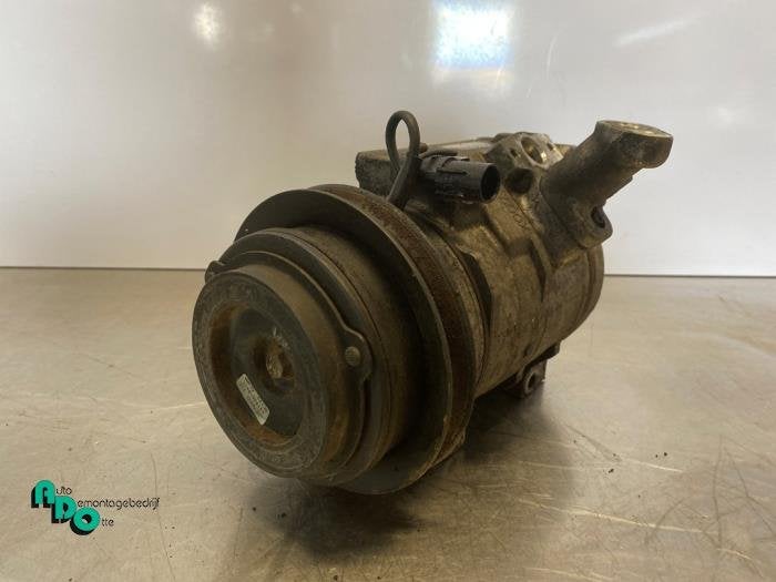 Pompe clim d'un Mitsubishi Pajero (Pajero 00-), -, 3 mois de garantie, Utilisé, Mitsubishi