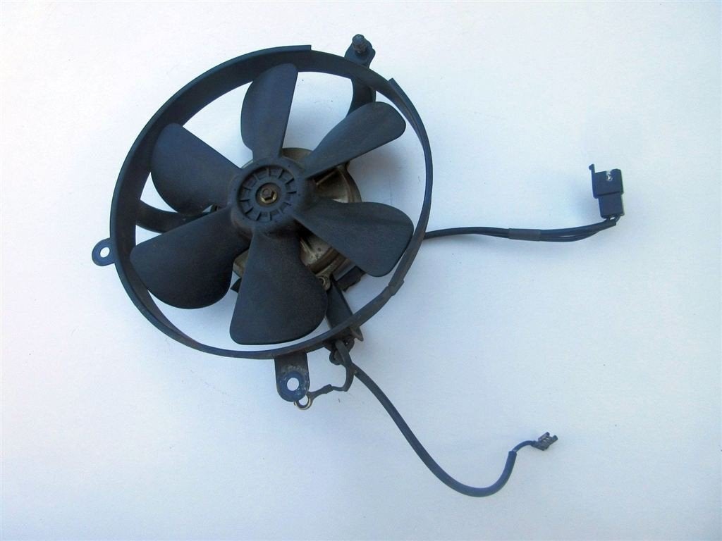 Radiatorfan Honda ST1100 Pan European koelfan radiator fan, Enlèvement ou Envoi, Utilisé