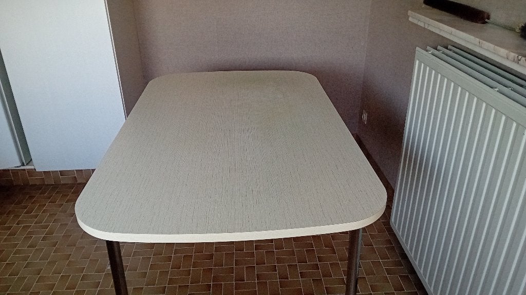 Keukentafel, Ophalen, Gebruikt