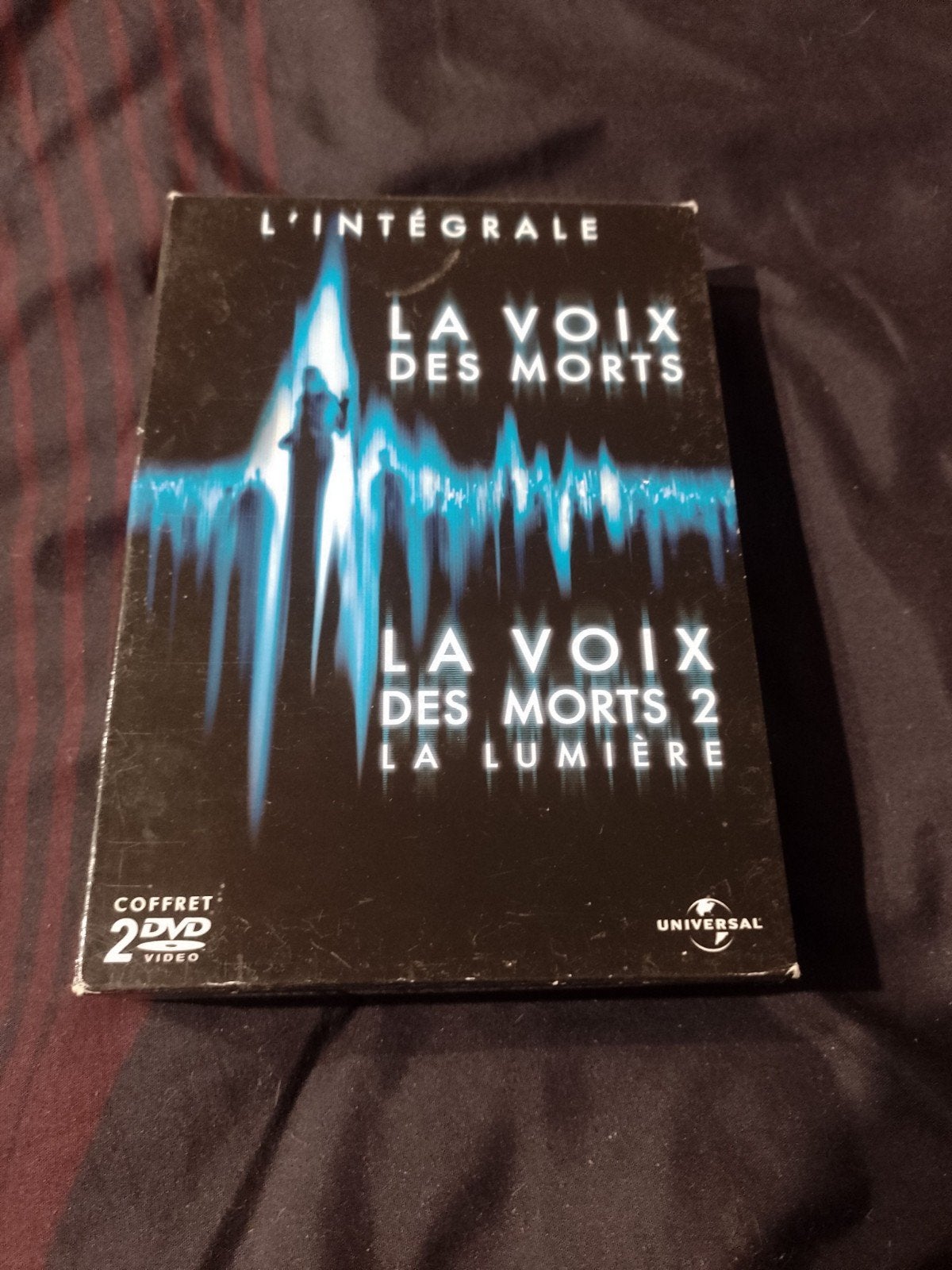 A vendre en coffret dvd l'intégrale La voie des morts, CD & DVD, DVD | Science-Fiction & Fantasy, Enlèvement ou Envoi, Science-Fiction