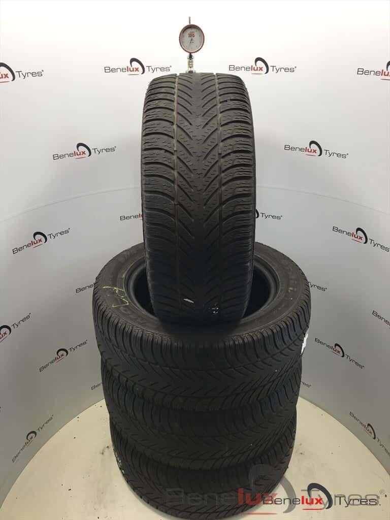winter 225/55R16 95H Fulda 225/55 R16 225/55/16 2255516, Autos : Pièces & Accessoires, Pneus hiver, -, 16 pouces, -