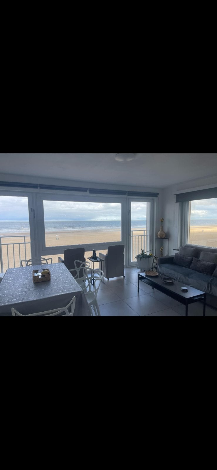 Séjours à la Panne, Vacances, 6 personnes, Lave-vaisselle, Anvers et Flandres, Appartement