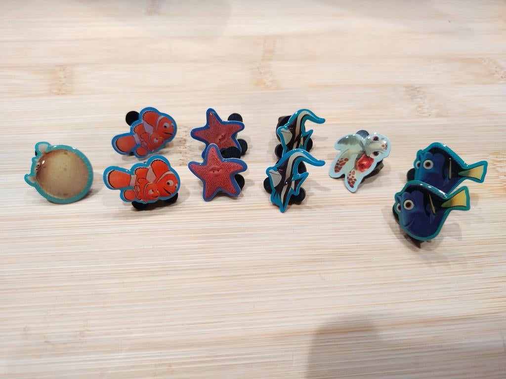 Disney pins Nemo, Verzamelen, Ophalen of Verzenden