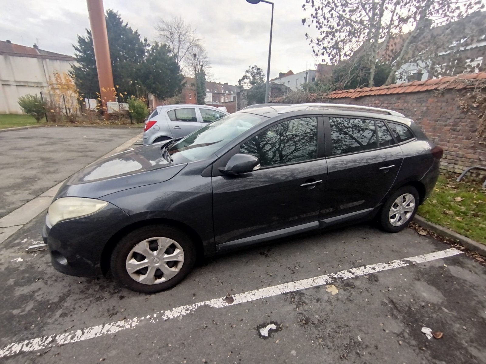 Mégane 1.5 dci roule très bien, Autos, Renault, Achat, Diesel, Particulier, Mégane