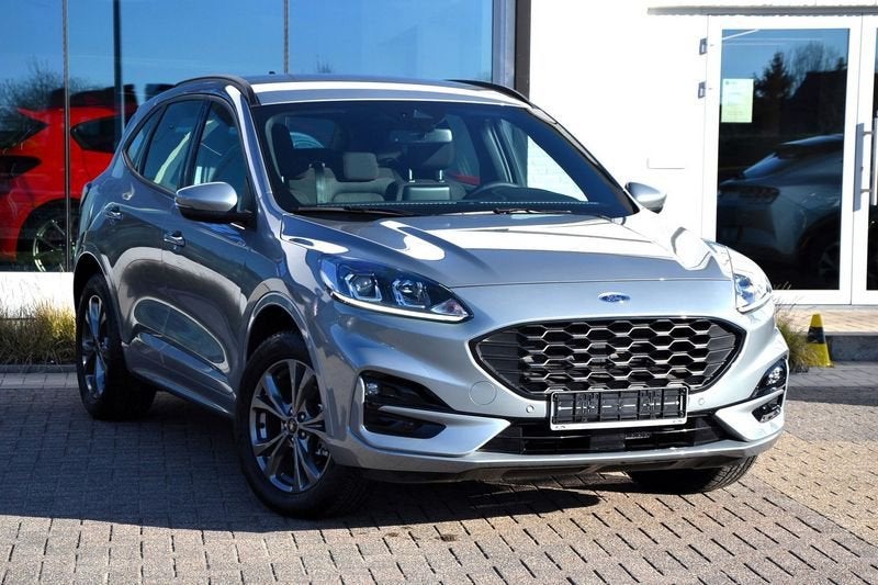 Ford Kuga ST-Line PHEV Plug-In, Auto's, Ford, Stof, Gebruikt, 4 cilinders, 5 zetels