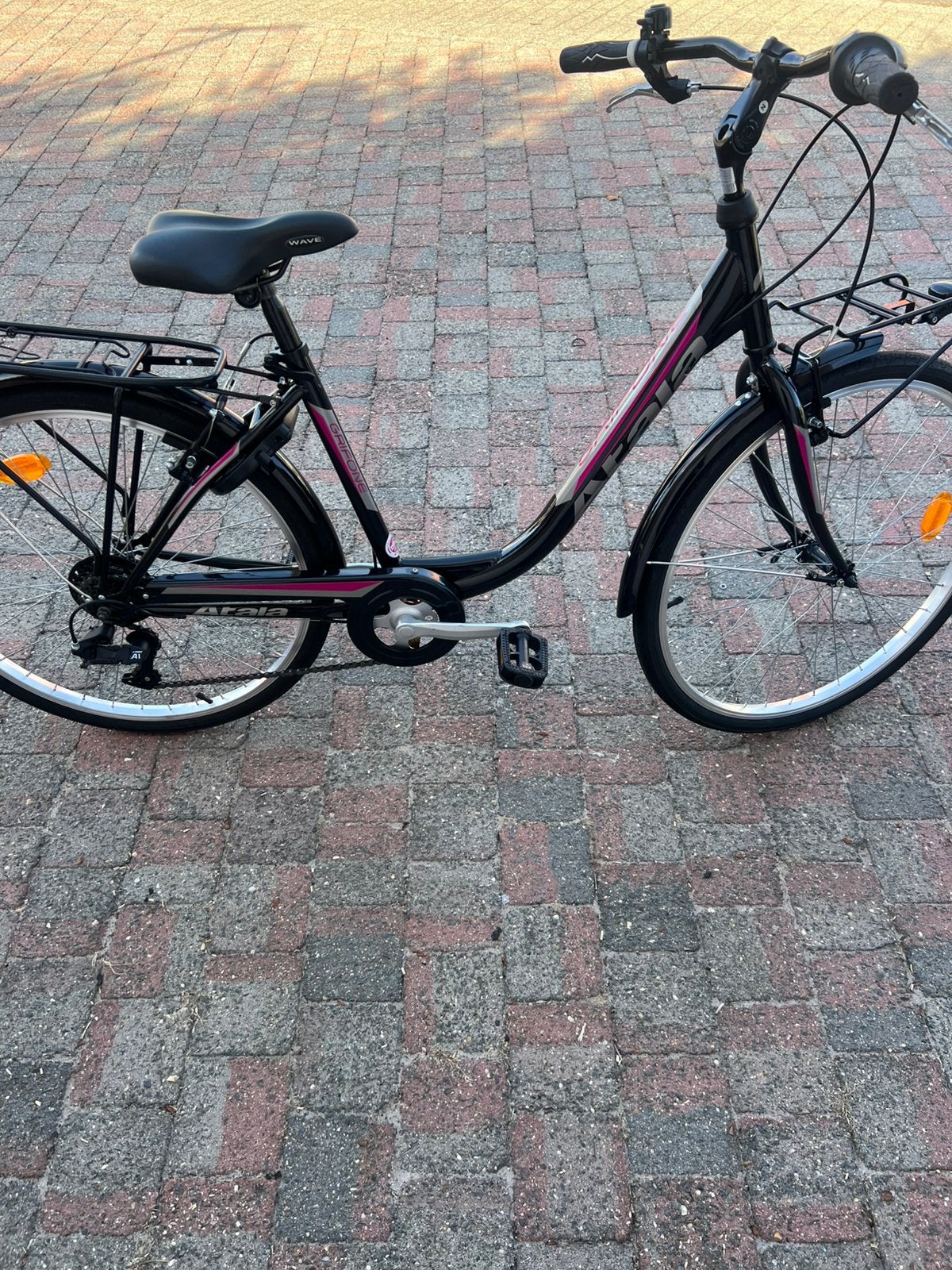 26 inch nieuwe meisjes fiets, Ophalen, Nieuw
