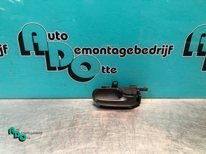 Handgreep van een Citroen C1 (C1 08-), Gebruikt, -, Ophalen of Verzenden, -