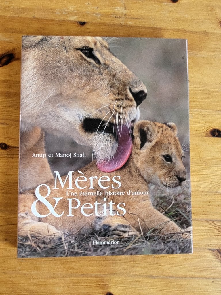 livre "Mères et petits, une éternelle histoire d'amour", Enlèvement, Comme neuf