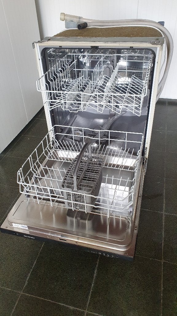 Vaatwasmachine, Elektronische apparatuur, Vaatwasmachines, Ophalen, Gebruikt, 60 cm of meer, Inbouw