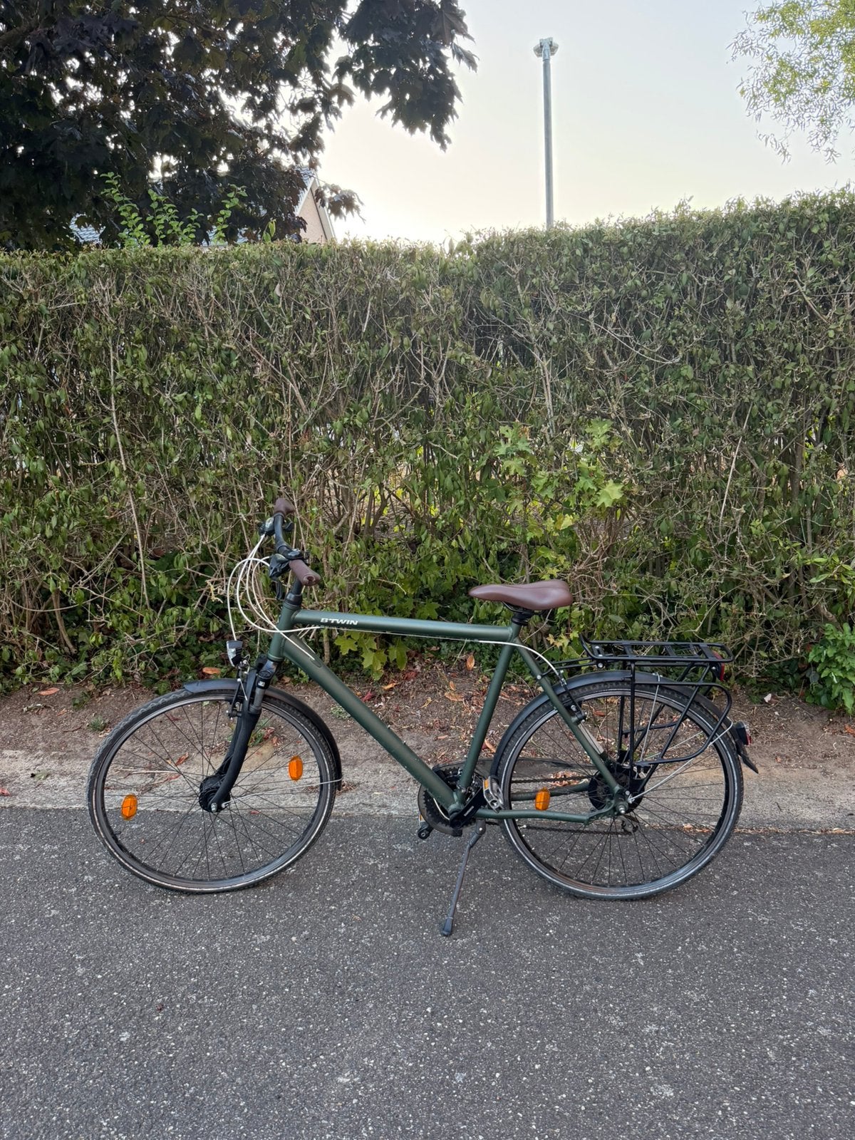 BTWIN fiets, Ophalen, Gebruikt, Overige merken