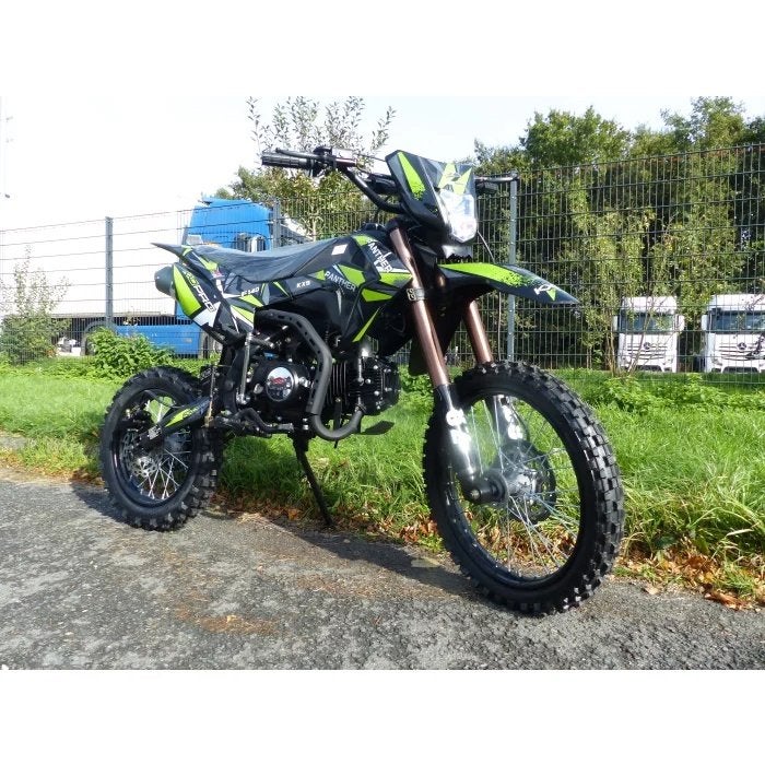 crosser 140cc KXD Panther pro 17/14, 140 cc, Nieuw, Ophalen of Verzenden, KXD