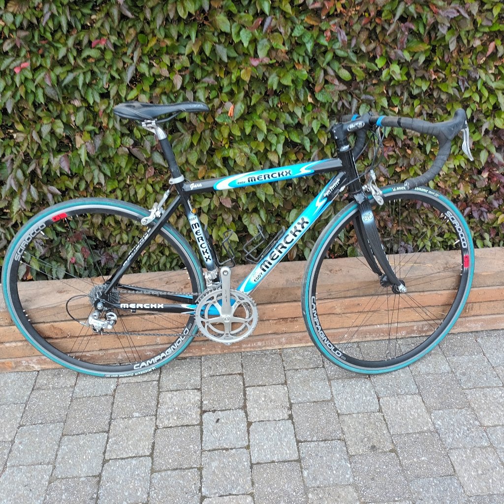 racefiets, Fietsen en Brommers, Ophalen, 28 inch, Gebruikt, Aluminium