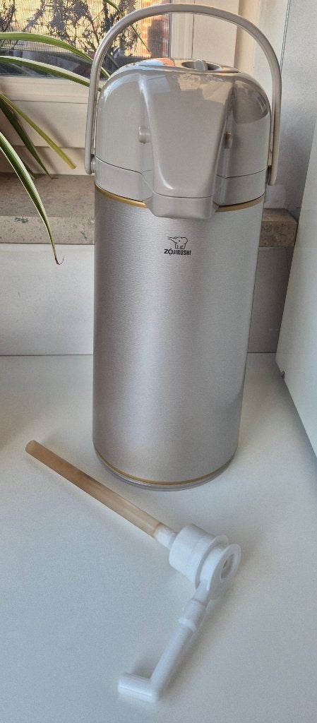 Zojirushi Thermoskan, Enlèvement ou Envoi, Comme neuf