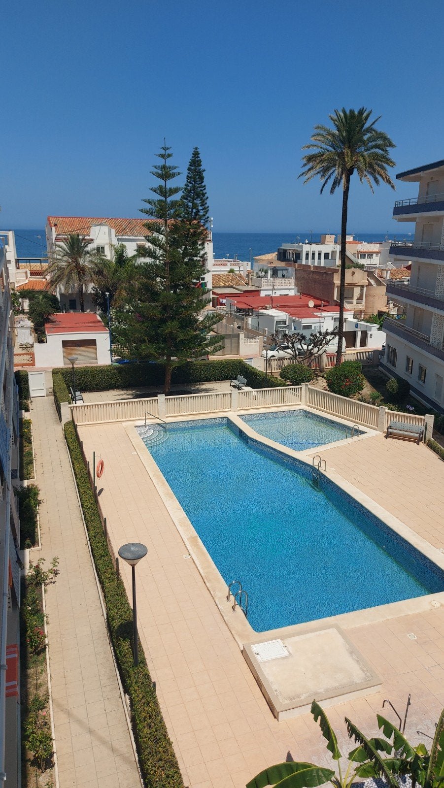 Last Min. Costa blanca Spain appartement  3 ch vue mer, Vacances, Maisons de vacances | Espagne, Costa Blanca, Appartement, Mer
