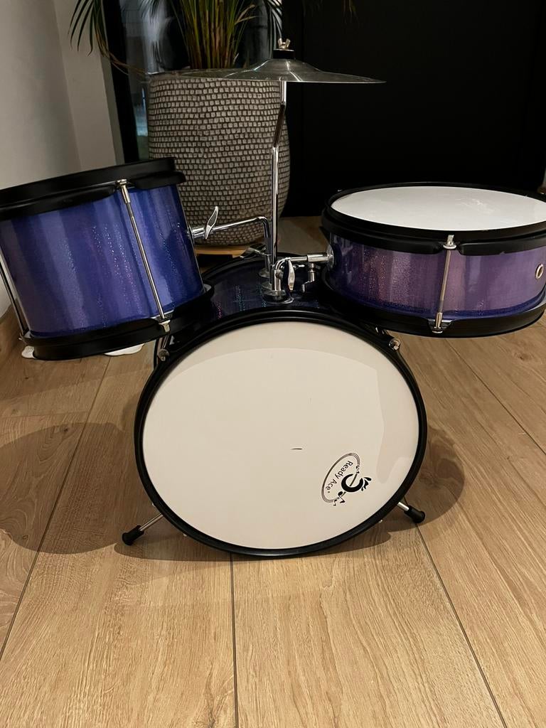Kit de batterie pour enfants, Enlèvement, Utilisé