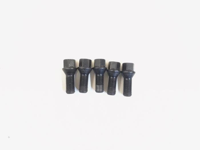 Kit boulons de roue d'un Audi A6, Autos : Pièces & Accessoires, Véhicule de tourisme, -, 3 mois de garantie, Utilisé