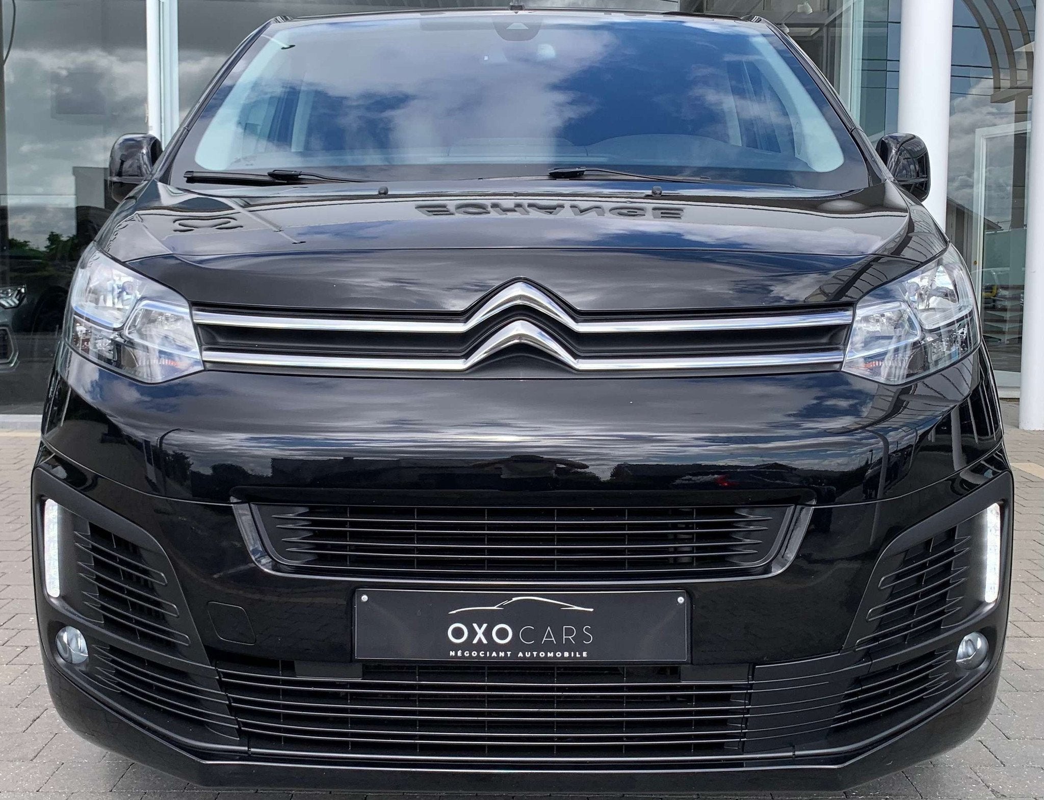 Citroën Jumpy Spacetourer 2.0 HDI 150CV / 8 PLACES / GRAND, Autos, 8 places, Achat, 139 g/km, Entreprise