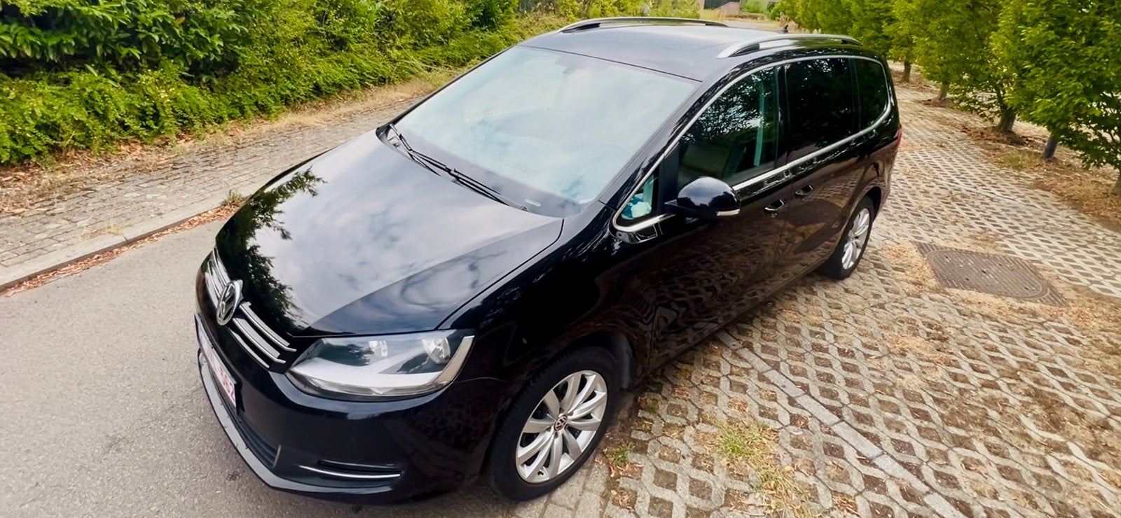 Volkswagen Sharan 2.0 Essence/2013 TSI Highline 7 places, Euro 5, Achat, Entreprise, 7 places