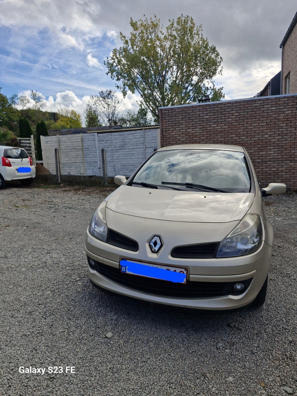 Renault clio 1.6i essence prêt à immatriculé, Achat, 82 kW, 5 portes, 4 cylindres