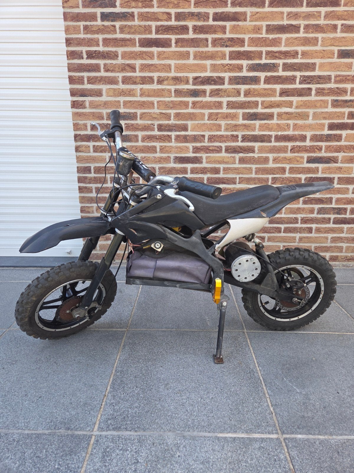 Nitro Motors 36V 800w elektrische minimotorcross, Ophalen