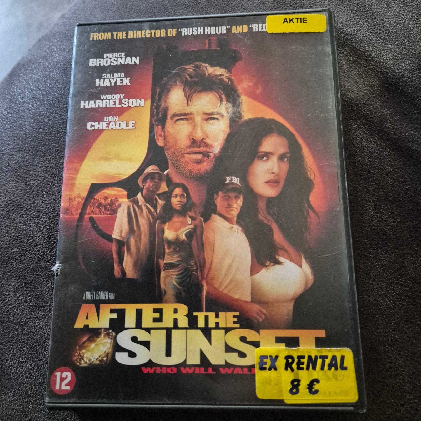Lot dvd's,  verscheidene genres., Ophalen of Verzenden