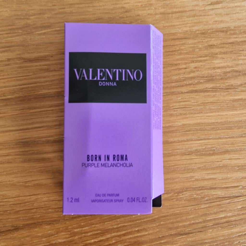 Valentino Donna Eau de parfum, Ophalen of Verzenden, Nieuw, Proef of Tester