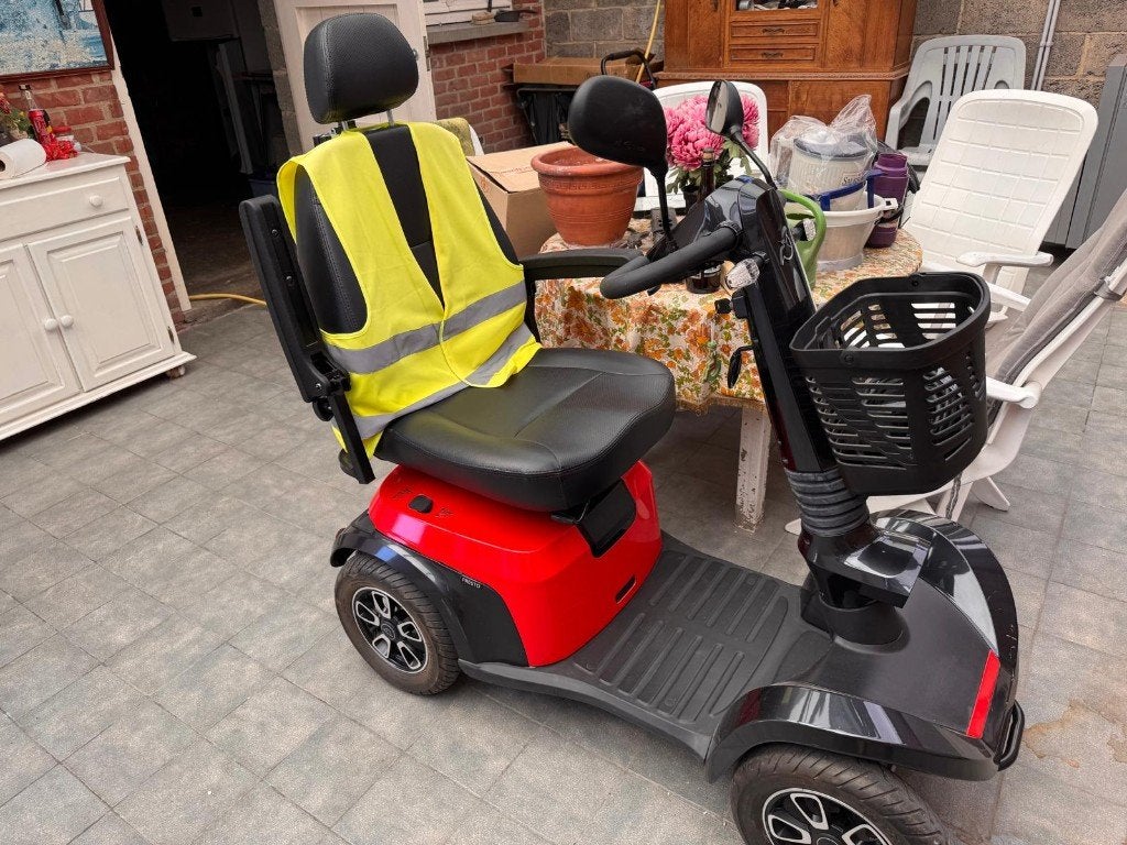 Scooter voor senioren of invalide, Diversen, Verpleegmiddelen, Ophalen, Gebruikt