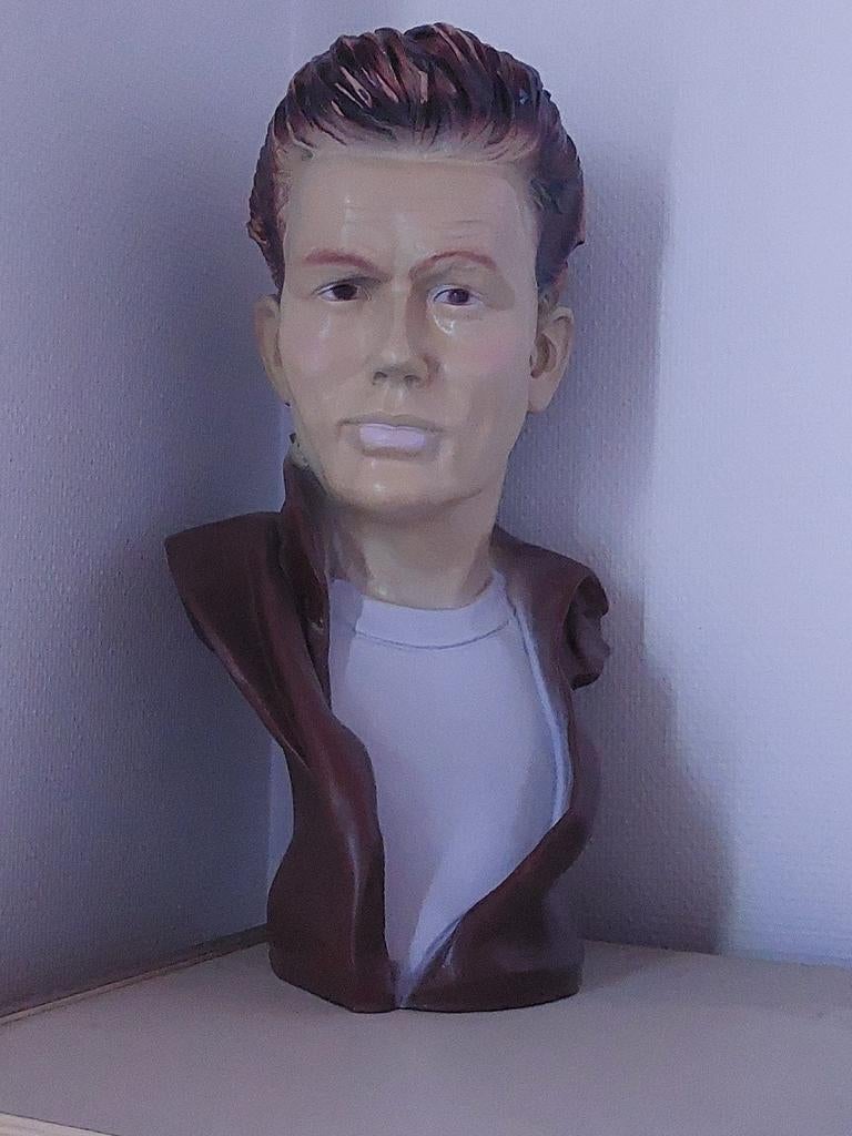 James dean, Ophalen