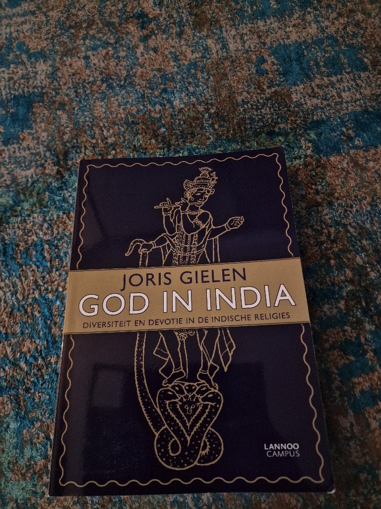 God in India, Boeken, Ophalen of Verzenden, Zo goed als nieuw, Diverse auteurs