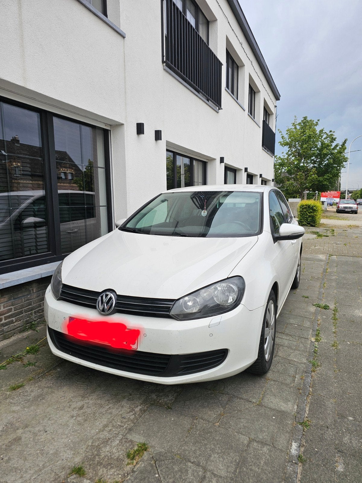 Golf voor export motor werkt, Achat, Noir, Automatique, Essence