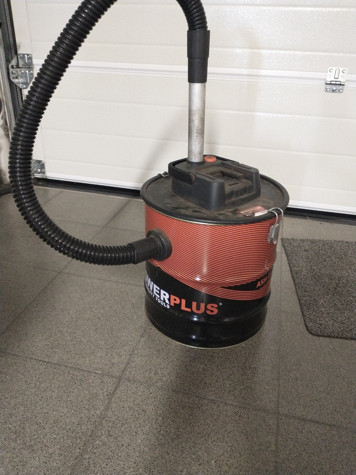 aszuiger power plus, Ophalen, Gebruikt