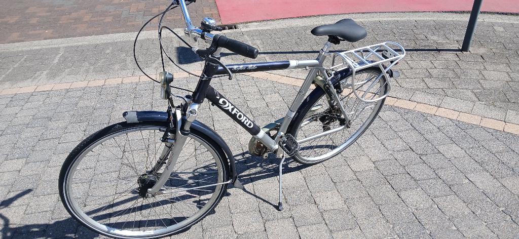 oxford herenfiets, Ophalen, Versnellingen