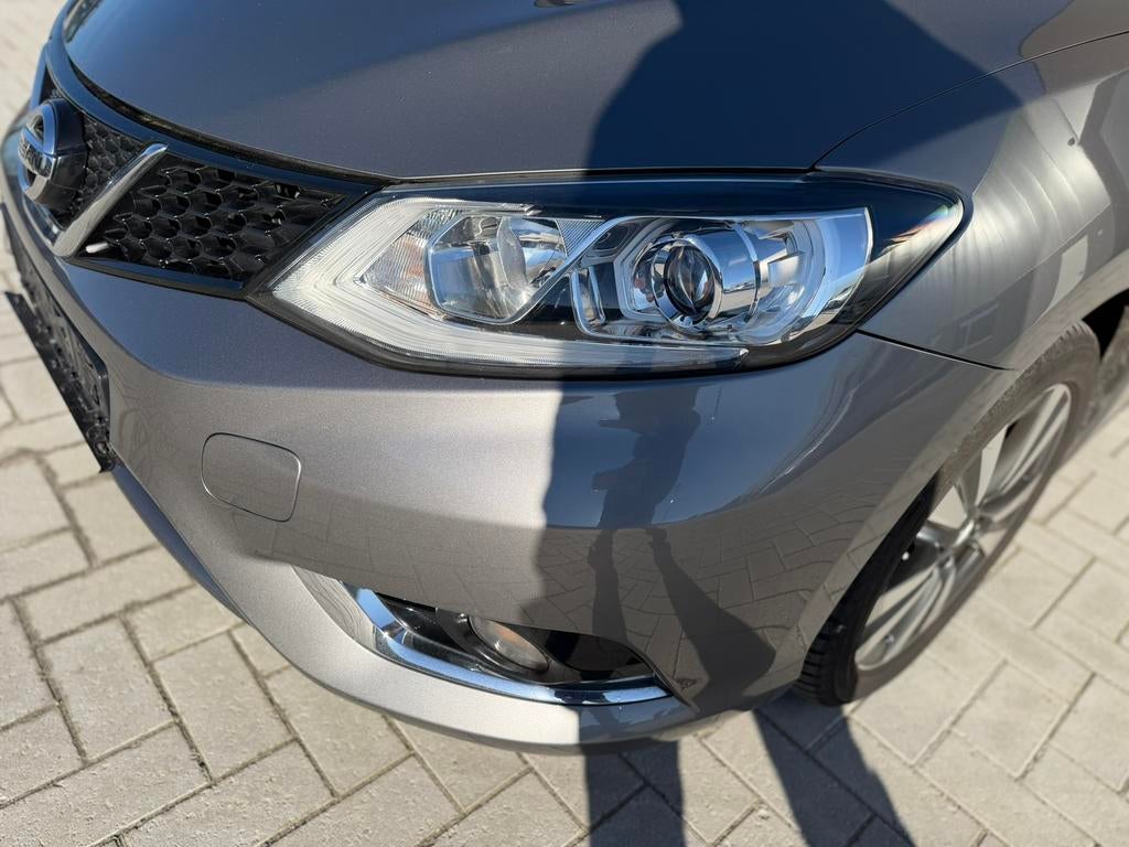 Nissan pulsar 2016 1.5 diesel zeer proper !!, Auto's, Nissan, 4 cilinders, Leder, Bedrijf, 81 kW