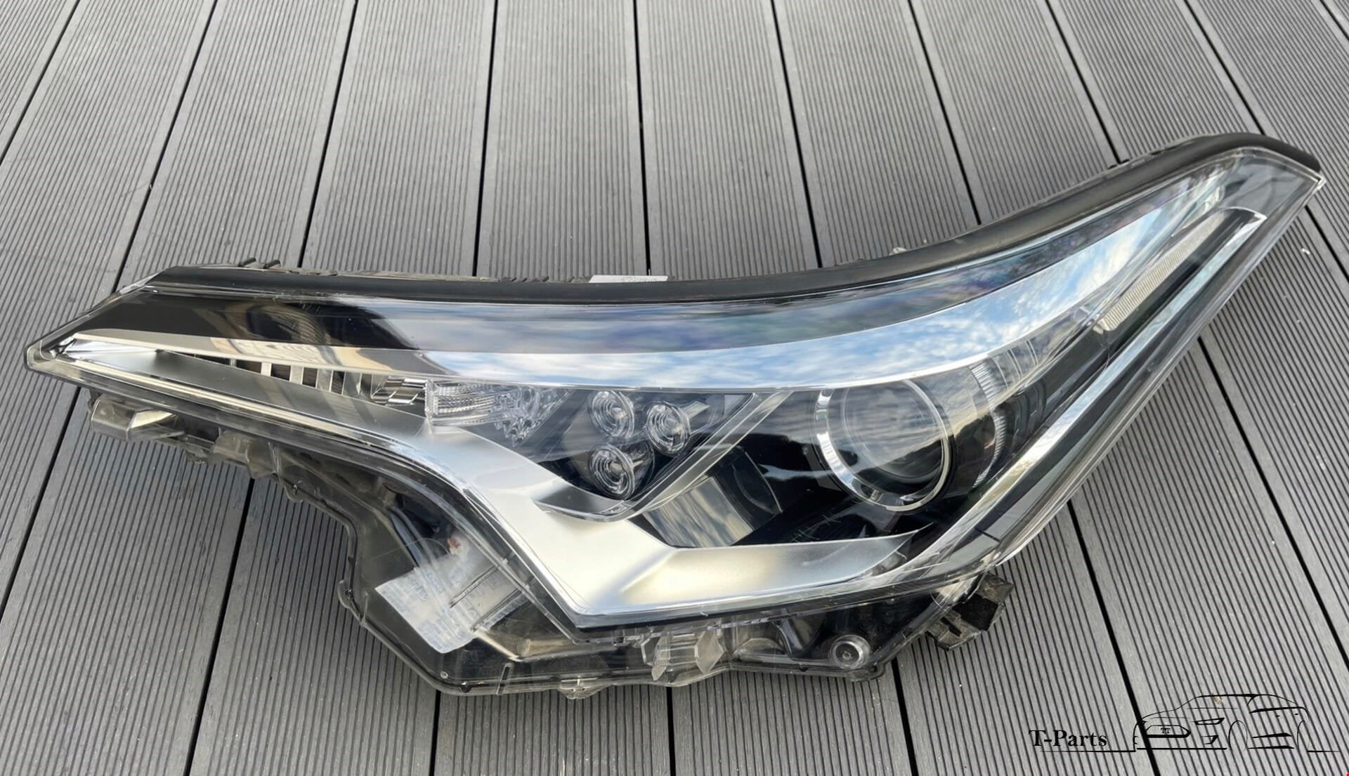 Toyota C-HR chr koplamp Links NIEUW koplamp, Info@toyota.co.jp, Nieuw, Toyota Motor Corporation, Toyota-Cho 1
471-8571  Toyota City